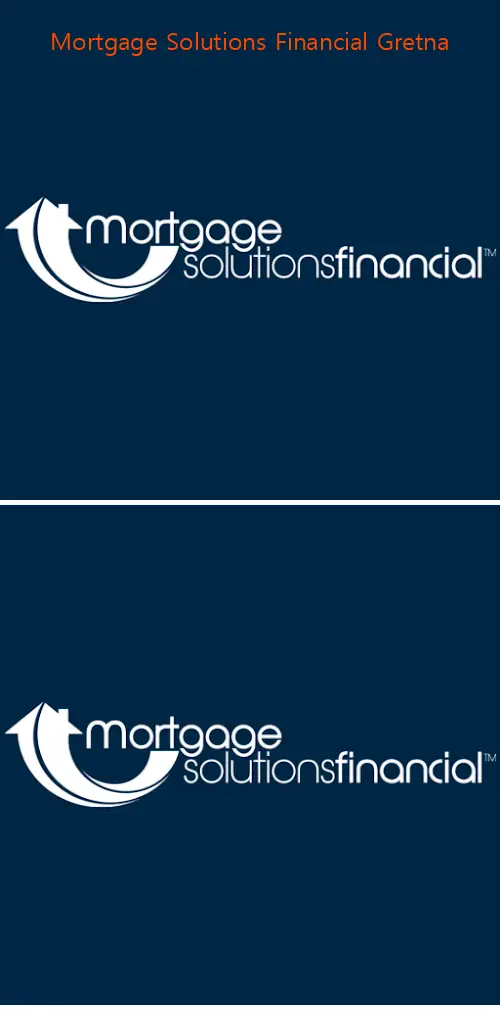 mortgage solutions financial gretna la