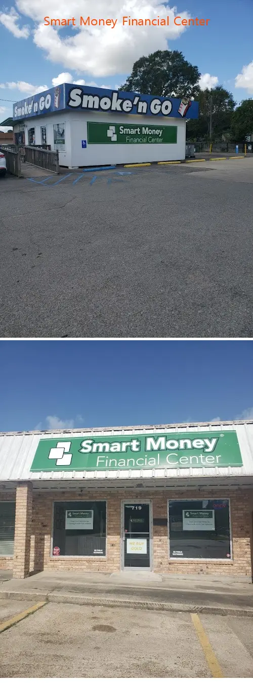 smart money financial center la 70546