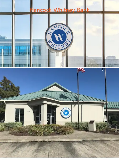 hancock whitney bank la 70546