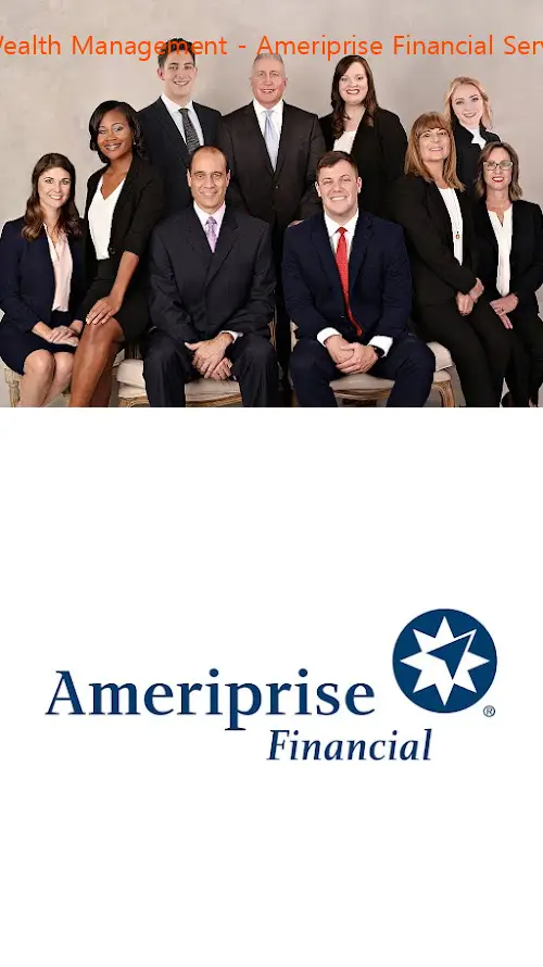 argent wealth management  ameriprise financial services llc la