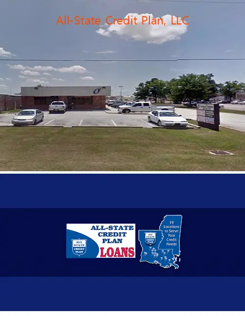 allstate credit plan llc la 70301