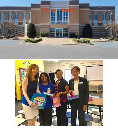 origin bank la 71270