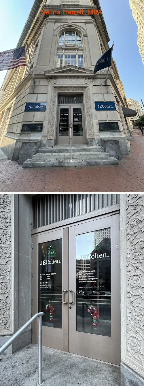 selina harrell mba la