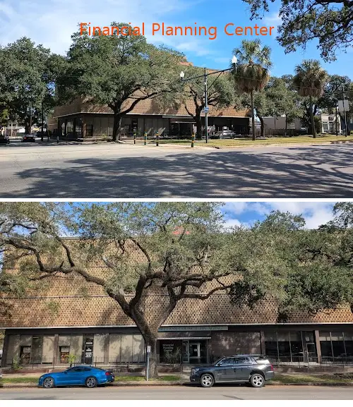 financial planning center la