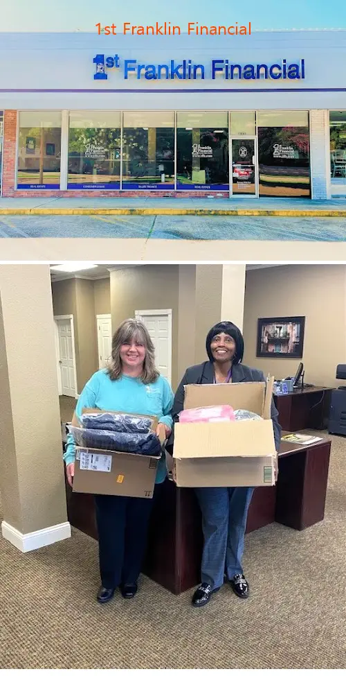 1st franklin financial la 71201