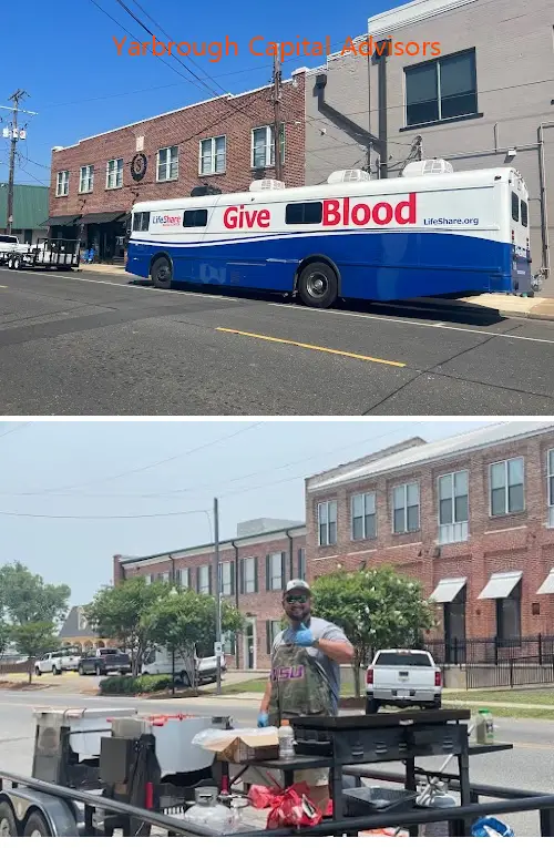 yarbrough capital advisors la