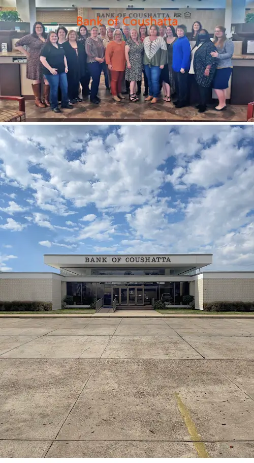 bank of coushatta la