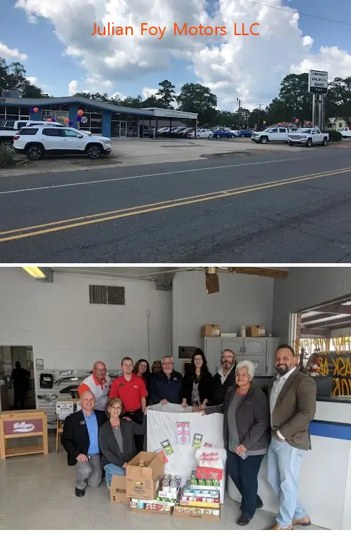 julian foy motors llc la