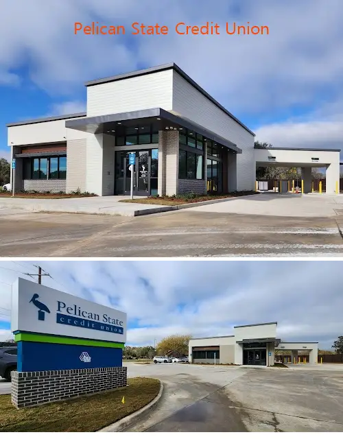 pelican state credit union la 70570