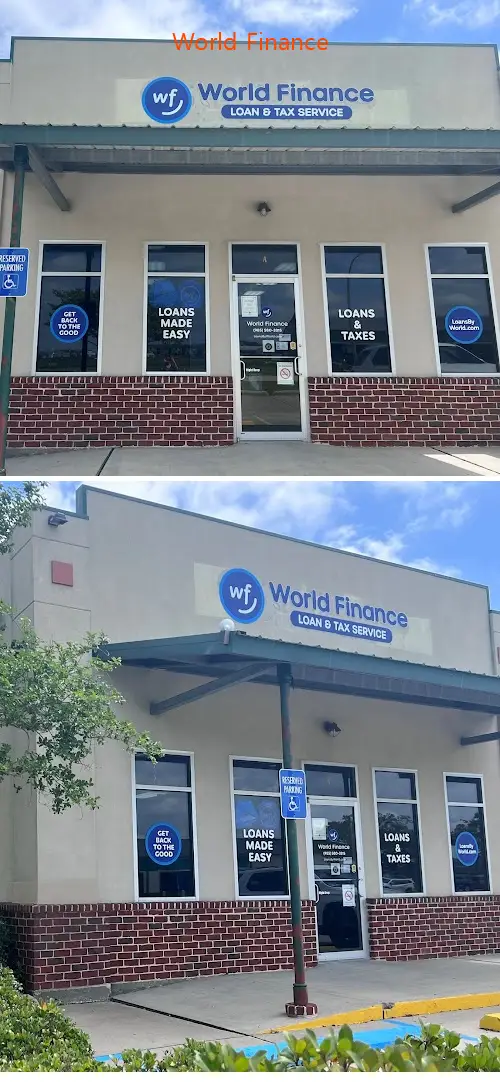 world finance la 70360