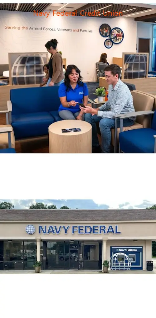 navy federal credit union la