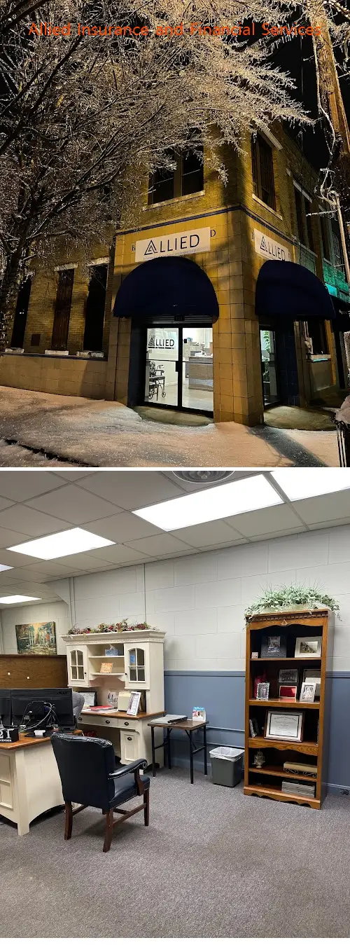 allied insurance and financial services la