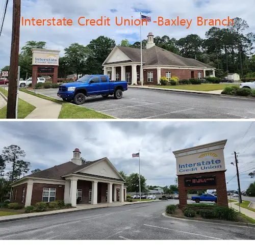 interstate credit union baxley branch ga