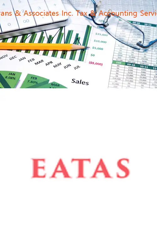 evans  associates inc tax  accounting service ga