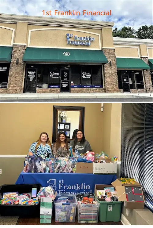 1st franklin financial ga 30549