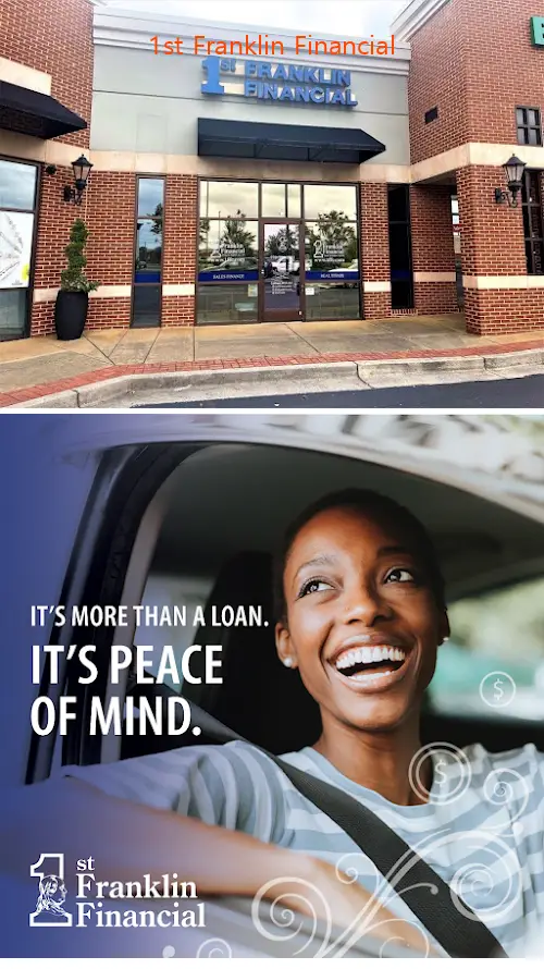 1st franklin financial ga 30121