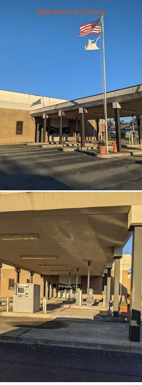state bank of cochran ga