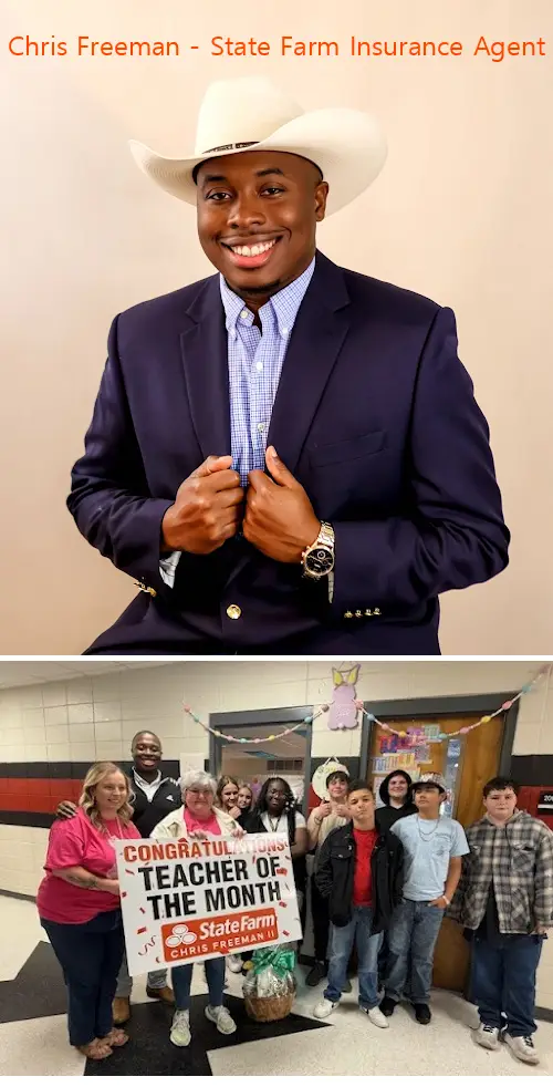 chris freeman  state farm insurance agent ga