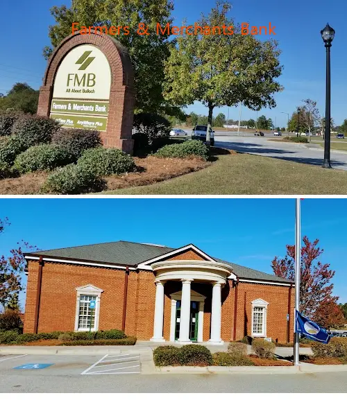 farmers  merchants bank ga 30458