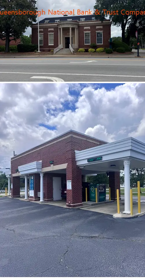 queensborough national bank  trust company ga 30830