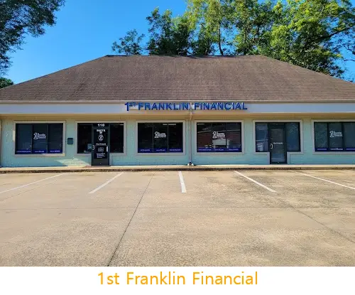 1st franklin financial ga 30233