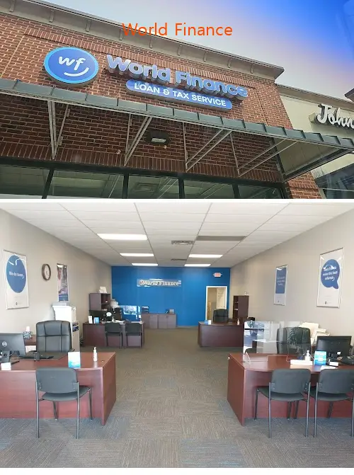 world finance ga 30117