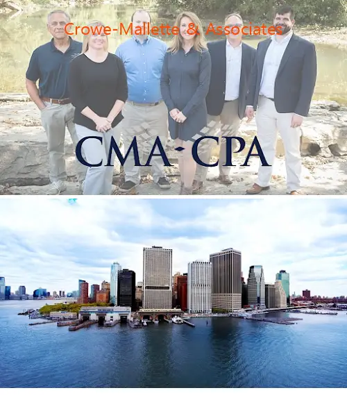 crowemallette  associates ga