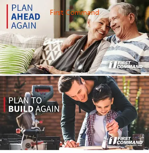 first command ga 31901