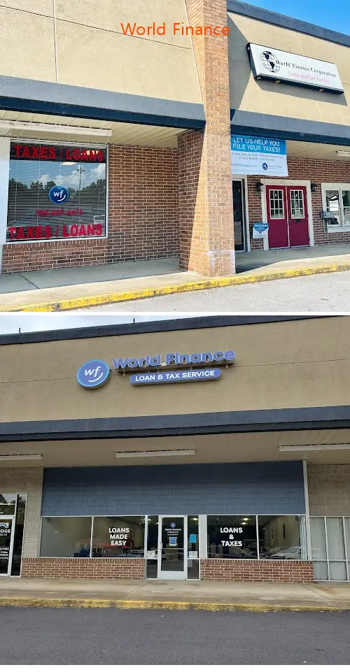 world finance ga 11574