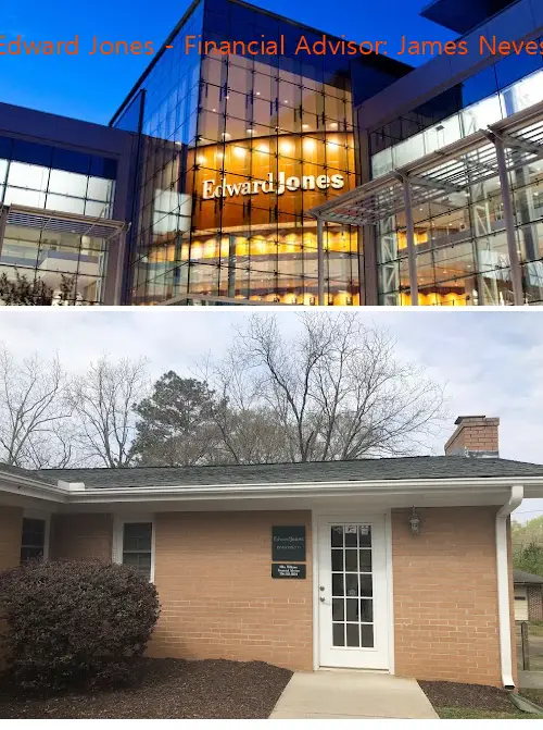 edward jones financial advisor: james neves ga