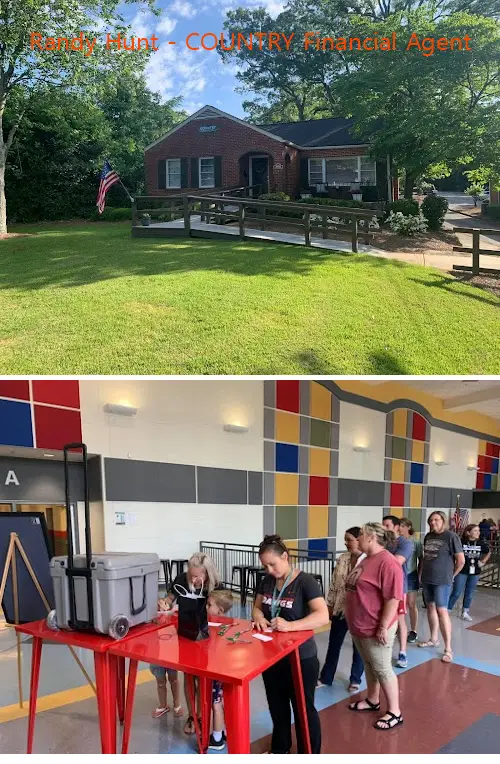 randy hunt  country financial agent ga