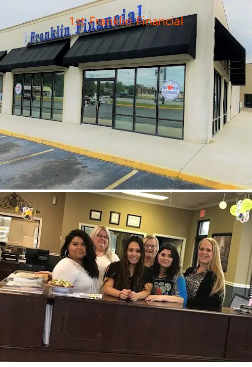 1st franklin financial ga 31768