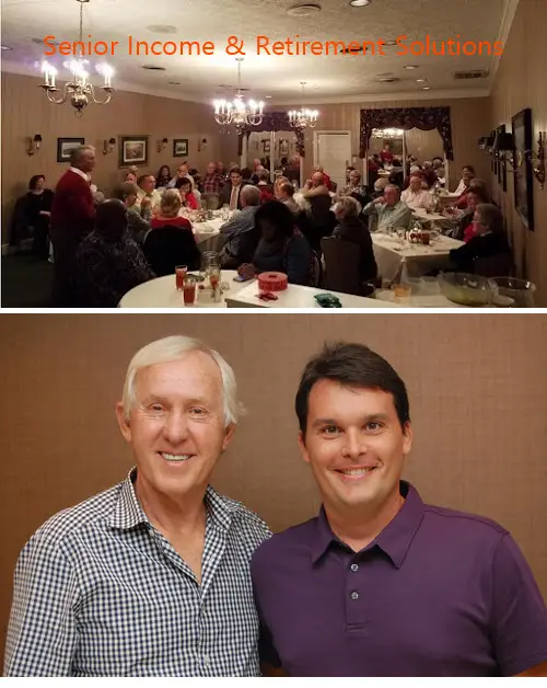 senior income  retirement solutions ga