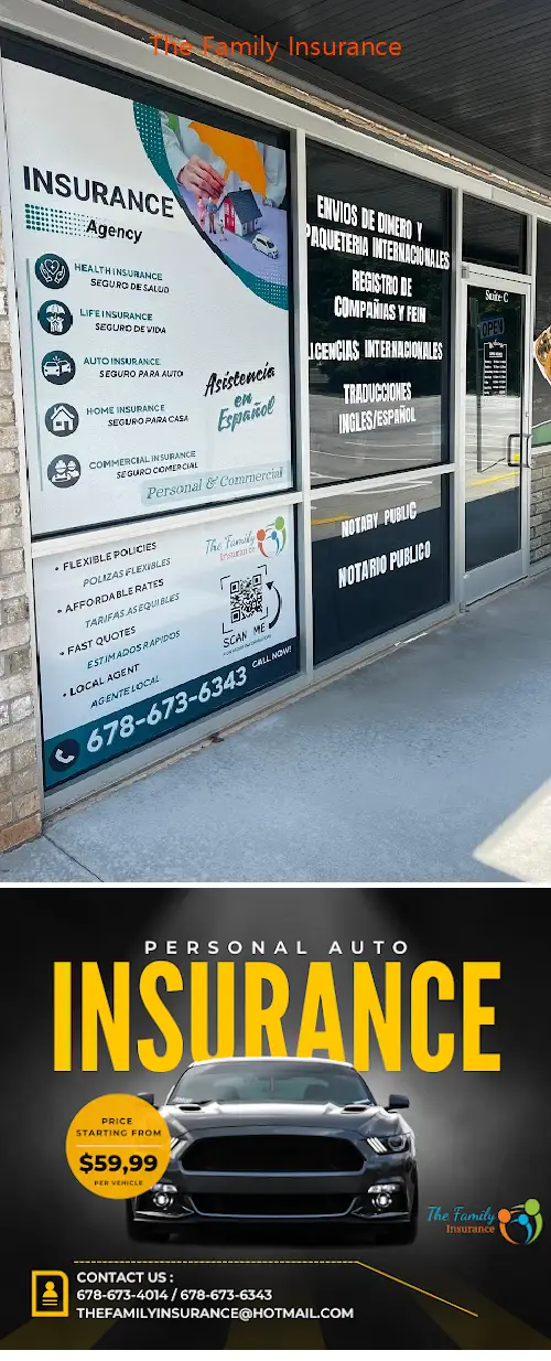 the family insurance ga