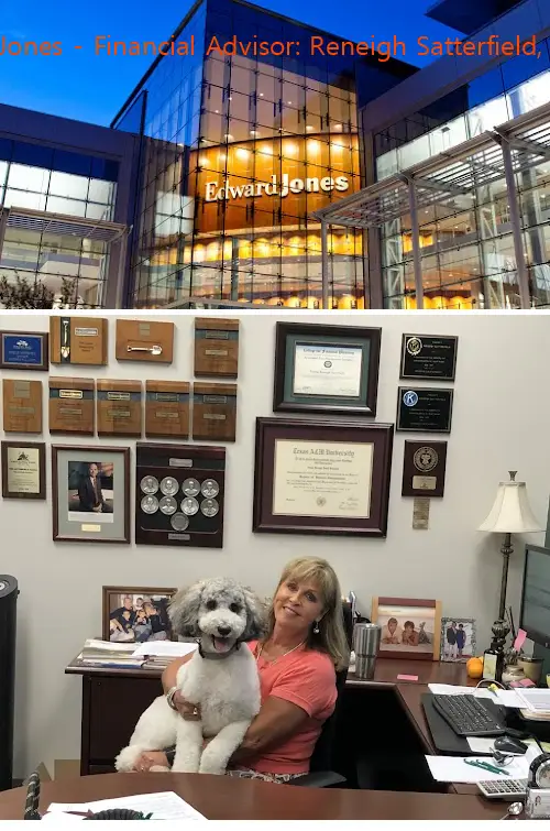 edward jones  financial advisor: reneigh satterfield aams® ga