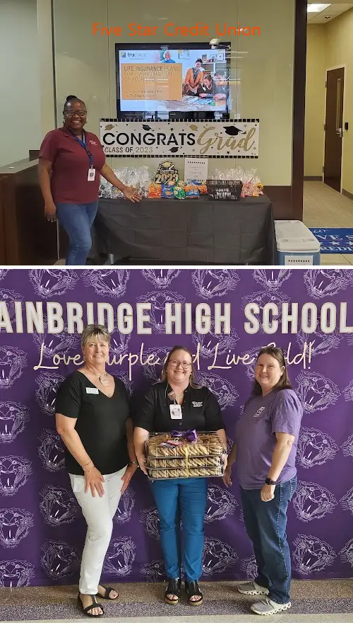 five star credit union ga 39819