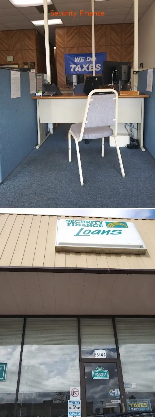 security finance ga 31707