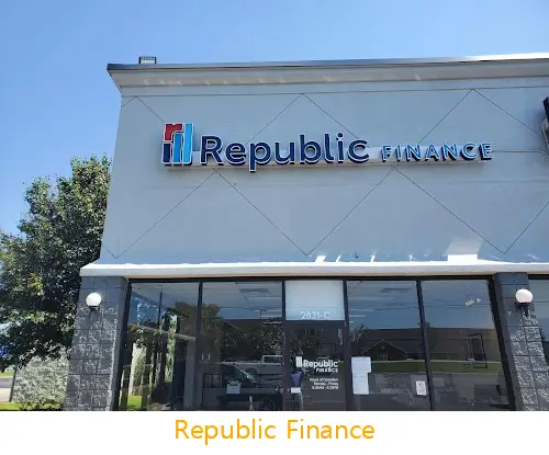 republic finance ga 31707