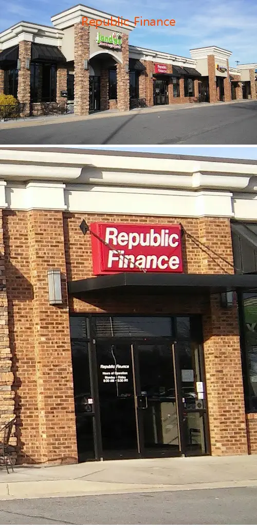 republic finance ga 30165