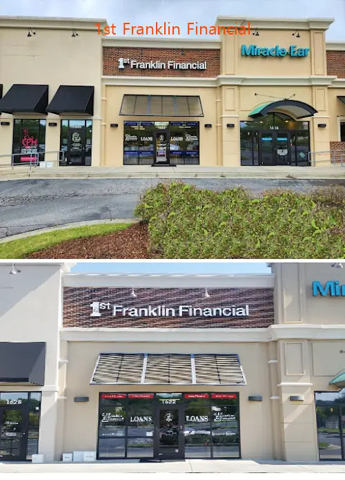 1st franklin financial ga 30041