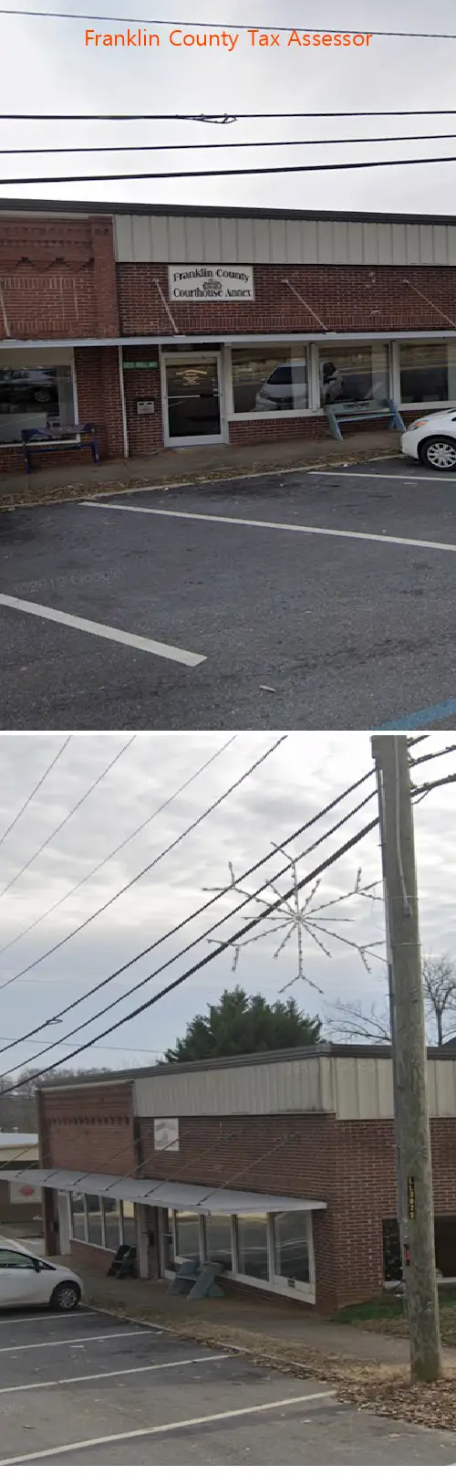 franklin county tax assessor ga