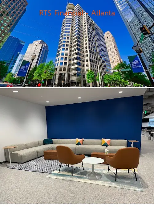 rts financial  atlanta ga