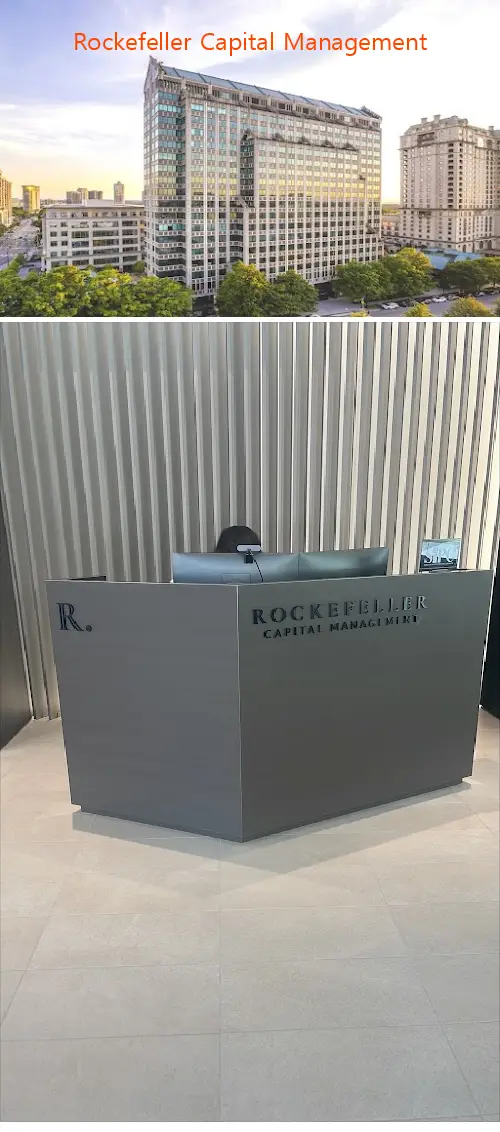 rockefeller capital management ga