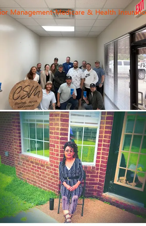 coastal senior managementmedicare  health insurance associates ga