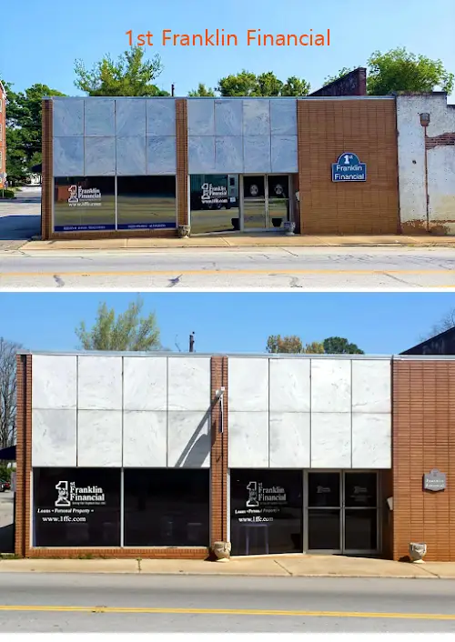 1st franklin financial ga 30642