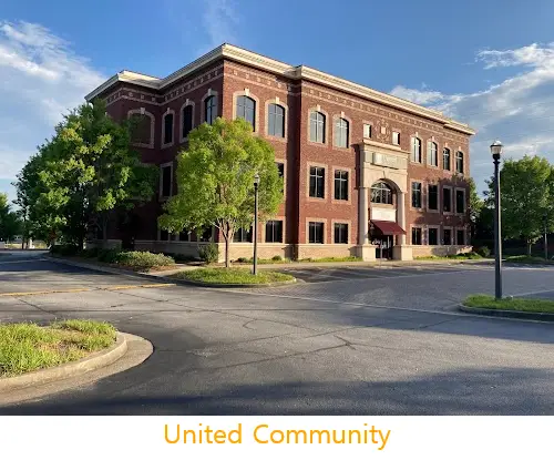 united community ga 30501