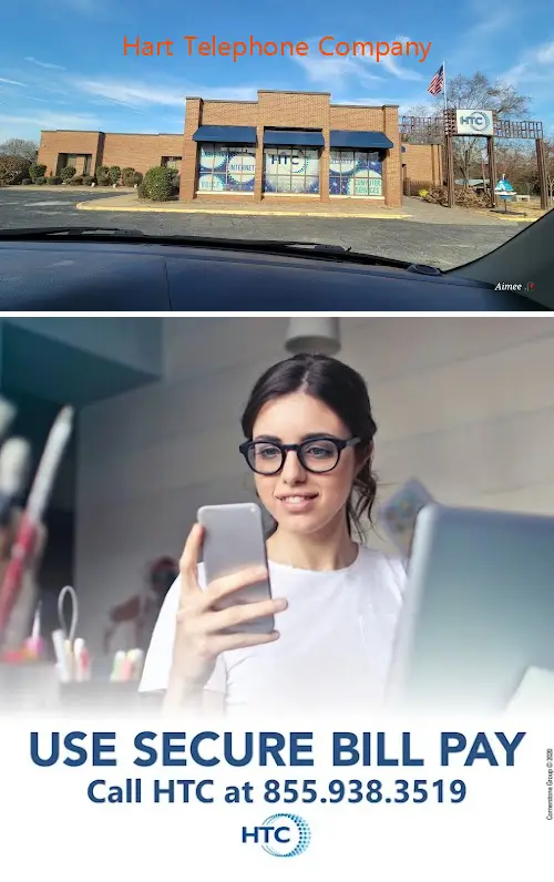 hart telephone company ga