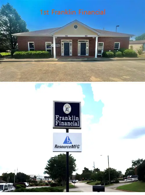 1st franklin financial ga 30241