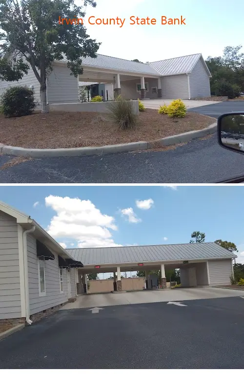 irwin county state bank ga