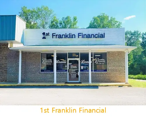 1st franklin financial ga 31064